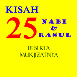 ”Kisah 25 Nabi & Mukjizatnya