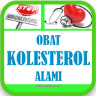 OBAT KOLESTEROL icône