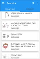 Panduan Pramuka Terlengkap screenshot 1