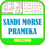 ”SANDI MORSE PRAMUKA LENGKAP