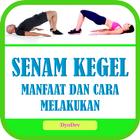 Senam Kegel biểu tượng