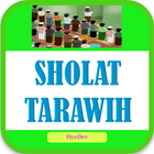 SHOLAT TARAWIH ไอคอน