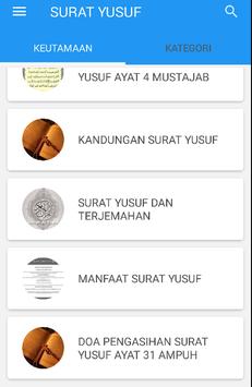 Surat Yusuf For Android Apk Download