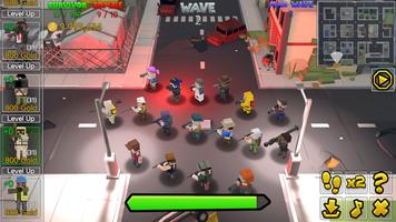 Zombie Apocalypse screenshot 1