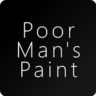 Poor Man's Paint icono