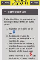 Radio Movil Gold تصوير الشاشة 1