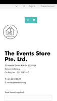 The Events Store screenshot 2