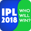 Who Will Win - IPL 2018