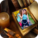 Book Photo Frames APK