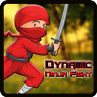 Dynamic Ninja Fight icône