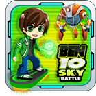 Ultimate Ben 10 Battle Alien icône