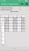 Dynamic Programming screenshot 1