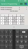 Dynamic Programming screenshot 2