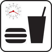 Lunch Time Timer icon