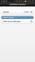 SmartWatch Activation capture d'écran 2