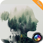 Icona Superimpose Pictures