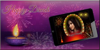 Diwali Photo Frame capture d'écran 1