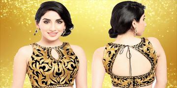 Fancy Blouse Design screenshot 3