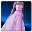 Fashion Prom Dress ไอคอน