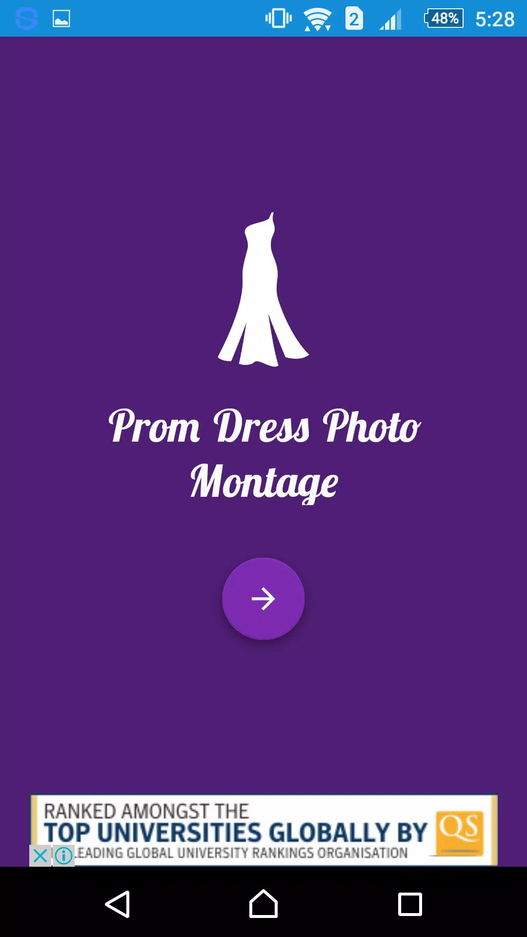 Fashion Prom Dress APK voor Android Download