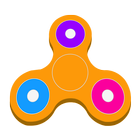 Fidget Spinner أيقونة