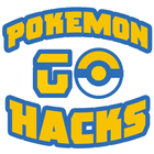 Hacks and Guide for Pokemon Go icône