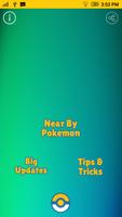 Hacks and Guide for Pokemon Go Affiche