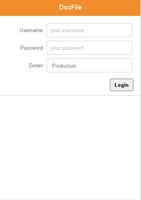 Poster DocFile Mobile