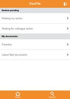 DocFile Mobile screenshot 1