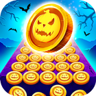 Coin Pusher Halloween Night icon