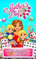 Mother's Day Bingo Affiche