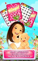 Mother's Day Bingo syot layar 2