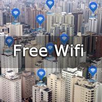 Wifi Free Internet تصوير الشاشة 1