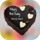 Name On Birthday Cake APK