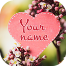 Name On Pics APK