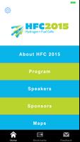 HFC 2015 International Summit Plakat