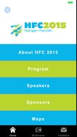 پوستر HFC 2015 International Summit