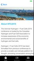 HFC 2015 International Summit capture d'écran 1