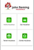 John Fleming Insurance Agency capture d'écran 1