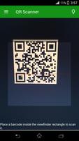 QR Scanner capture d'écran 1