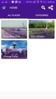 Chittagong City Guide App 스크린샷 1