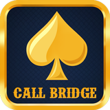 Call Bridge Card Game icône