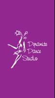 Dynamite Dance Studio Affiche