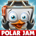 Animal rescue game - Polar Jam ícone