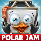 Animal rescue game - Polar Jam biểu tượng