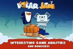Animal rescue game - Polar Jam imagem de tela 2