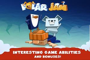 Animal rescue game - Polar Jam Screenshot 2