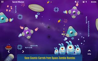 Space Bunny Shooter স্ক্রিনশট 1