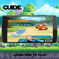 guide for dynamons kids games Cartaz