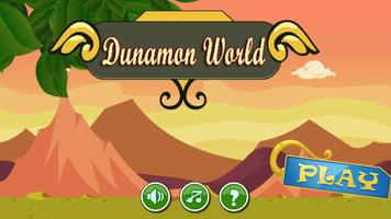 dunamoon world New Game Saga 海報